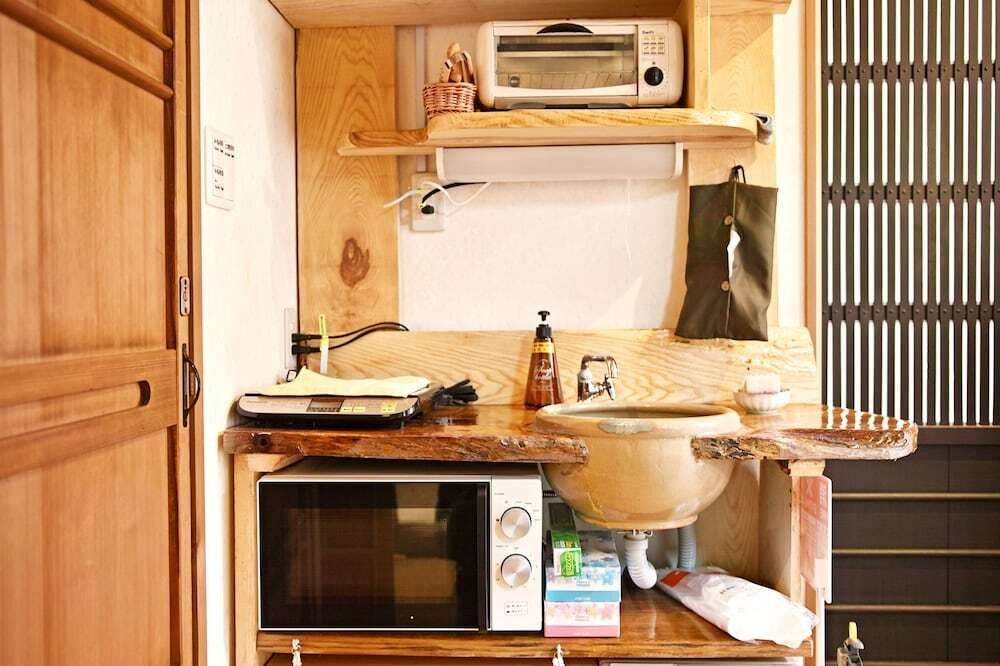 専用簡易キッチン