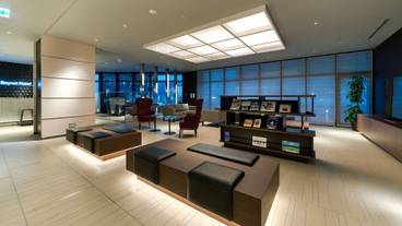 ロビーラウンジ / 8