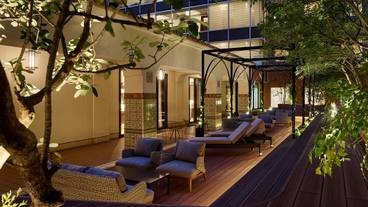 ホテル ザ セレスティン東京芝（ホテル ザ セレスティントウキョウシバ） / 1