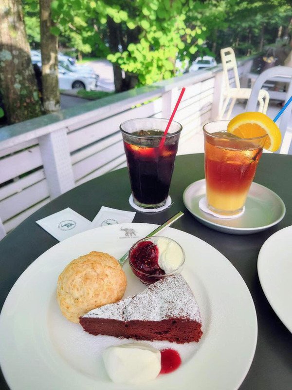 ナス・ショウゾウ カフェ / 2