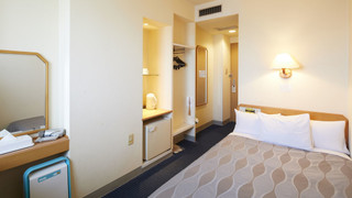 ダブルルーム 禁煙