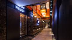 アパホテル 銀座 京橋