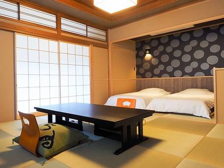 修善寺温泉 国の登録文化財の宿 新井旅館 / 4