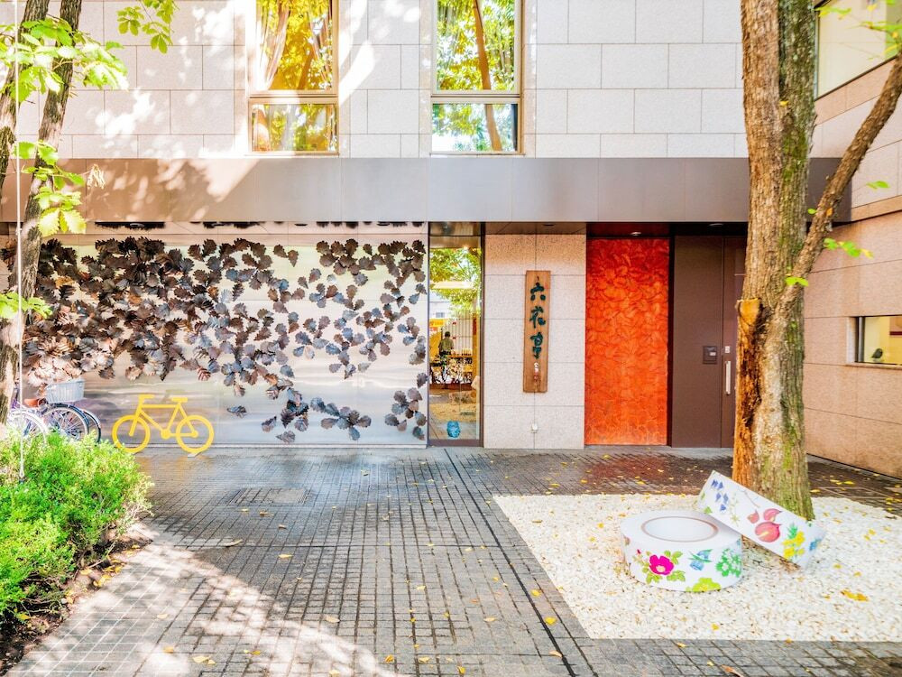 ショッピングモール