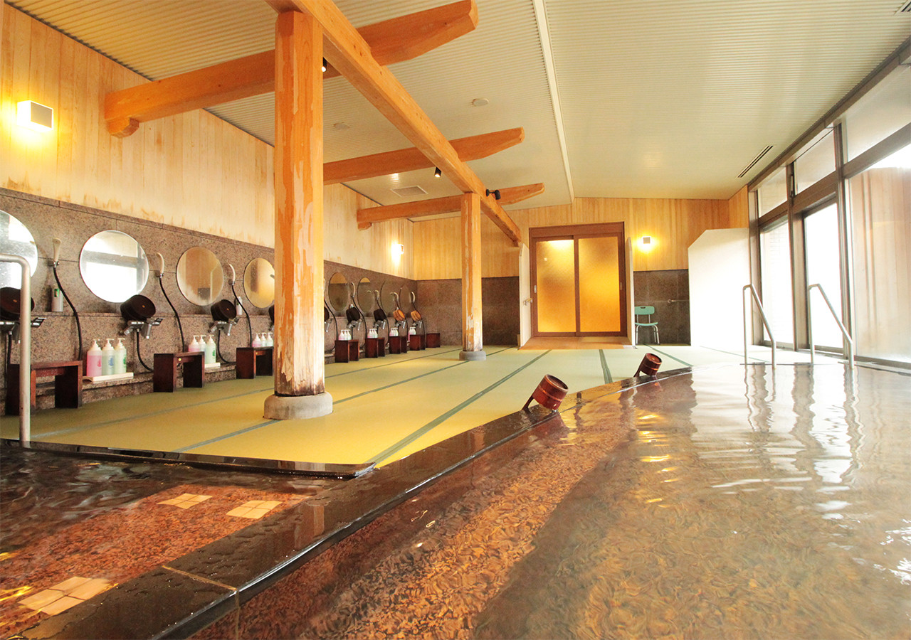 「湯の花温泉」と里山の景色に癒される、おもてなしの宿4277240