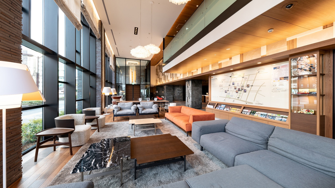 西鉄ホテル クルーム 名古屋3488136