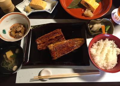 うな菊 奈良本店