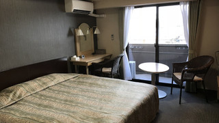 ダブルルーム 禁煙