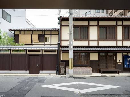 京町家 楽遊 堀川五条 / 4