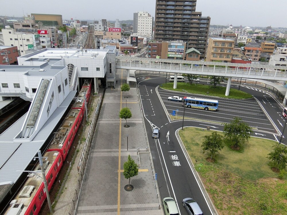 施設からの眺望