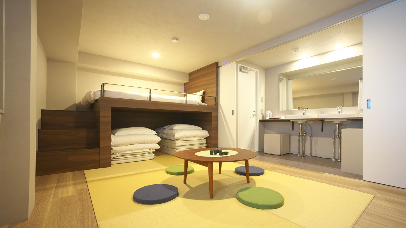 思い思いの過ごし方が心地よい、帰ってきたくなるホテル3501899