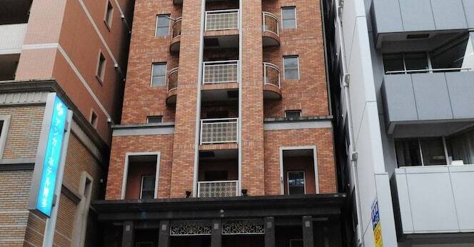 アンカーホテル博多（福岡県 ビジネスホテル） / 1