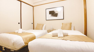 3ベッドルームアパートメント バルコニー付き 303号室