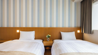 フローリングツインルーム 禁煙