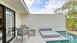 プライベートプール ヴィラ