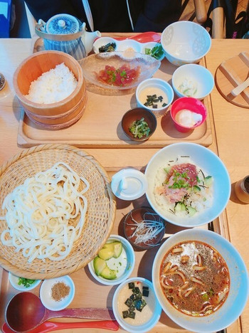 「おぼんdeごはん 成田空港店」 料理 112186058 