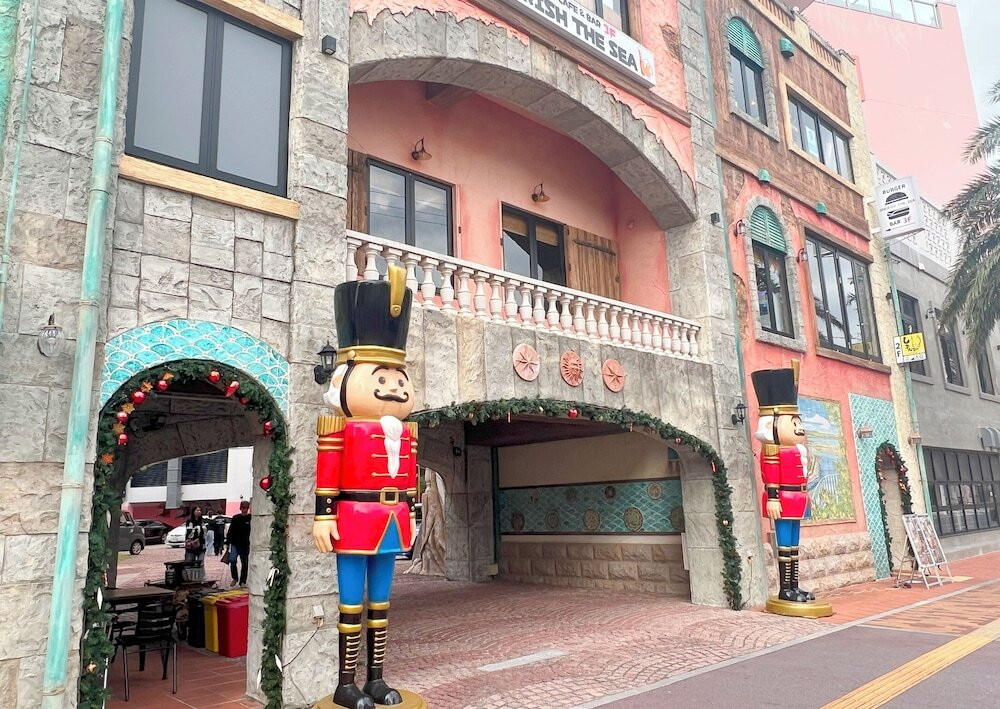 ショッピングモール