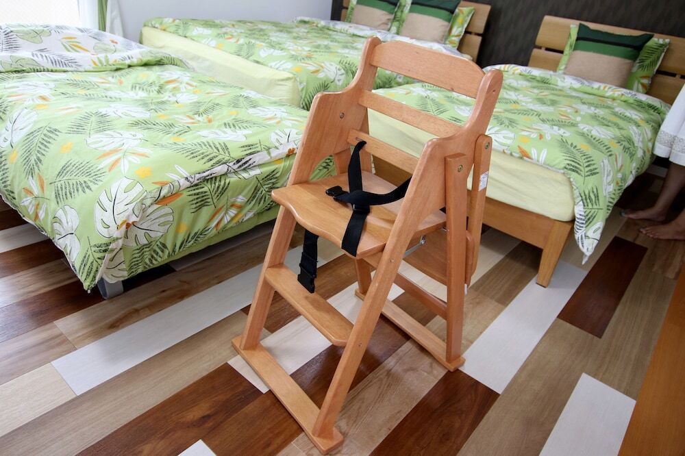 客室の設備とサービス