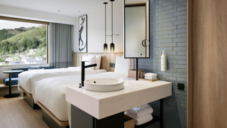 スタンダード ルーム シングルベッド 2 台