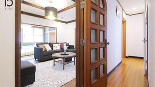 アパートメント 3 ベッドルーム 禁煙 (301)