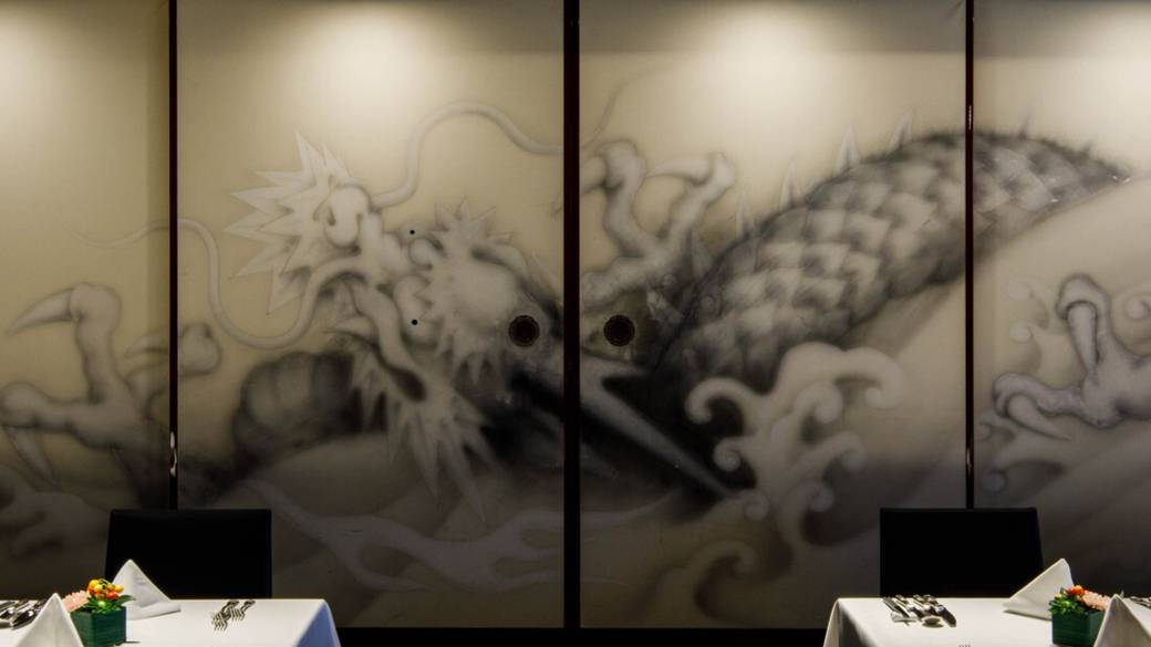 BRON RONNERY店内② / 5