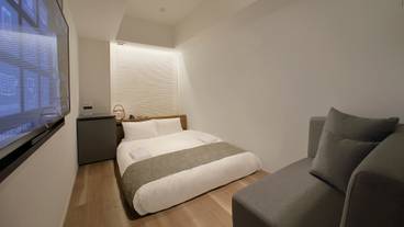 スタンダードダブル 和室 / 1