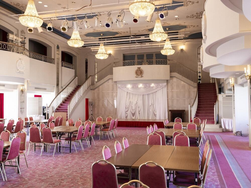 バンケット ホール