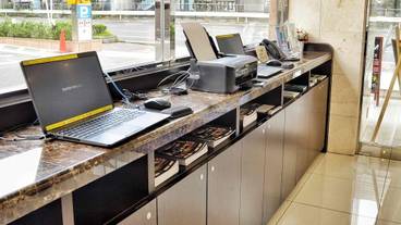 ビジネスセンター / 4