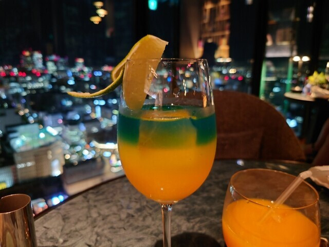 「中国飯店 BAR 蒼」ドリンクイメージ