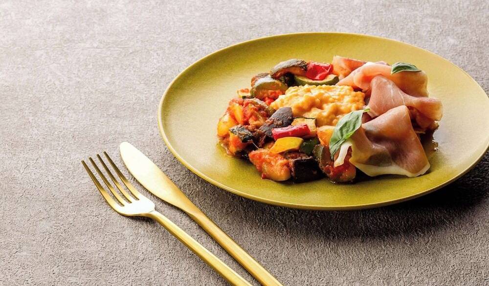 朝食ブッフェ一例④ / 4