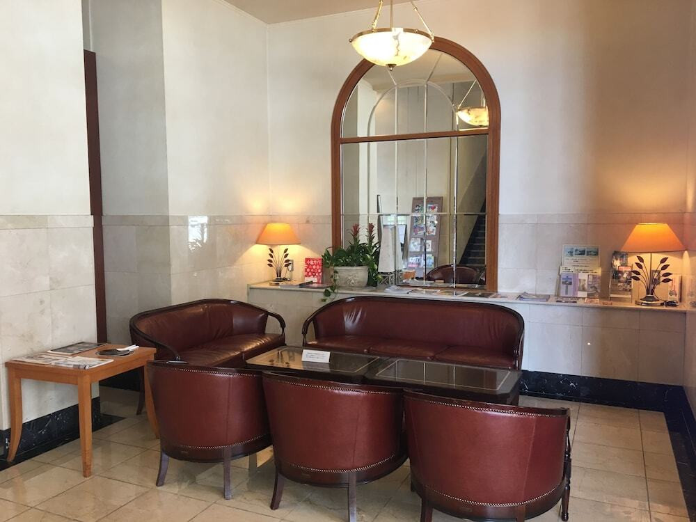 ロビー応接スペース