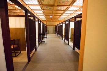 「星野リゾート 界 日光」 内観 32115172 食事処