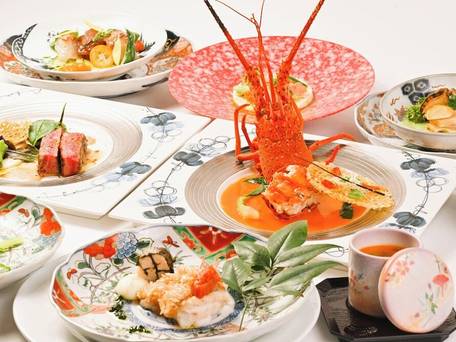 肥前 嬉野温泉 隠宿 華の雫 / 1