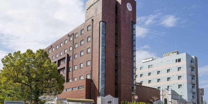 倉吉シティホテル（鳥取県 ビジネスホテル） / 1