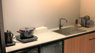 キングベッドルーム 禁煙