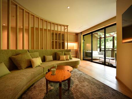 四万温泉 鹿覗きの湯 つるや / 2