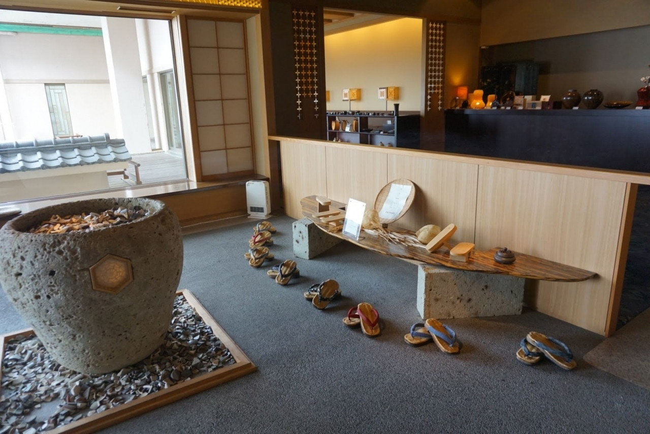 まずは素敵なロビーでまったり♪嬉しい"おもてなし"からスタート2251332