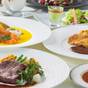 【Hotel Dinner】<夕朝食付>1日6組限定~洋食コース料理~最上階温泉眺望大浴場&絶景 | ラビスタ東京ベイ