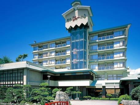 石和温泉 石和びゅーほてる / 1