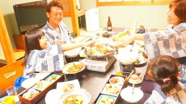 部屋食 / 6