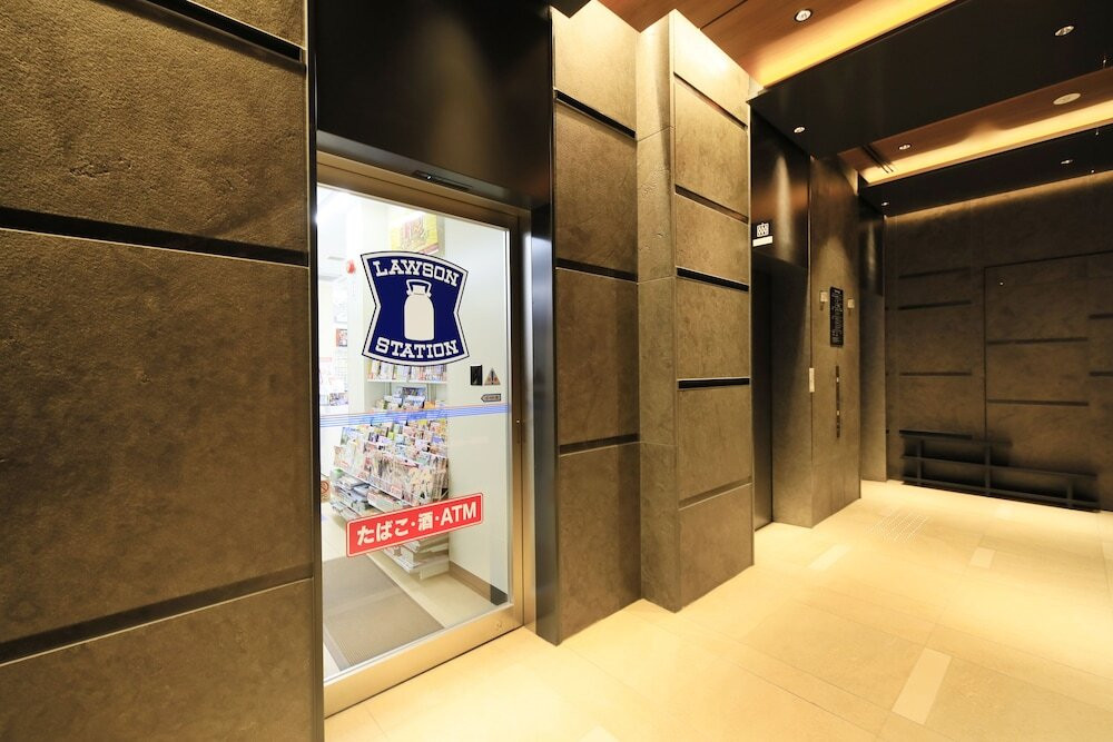 内部エントランス