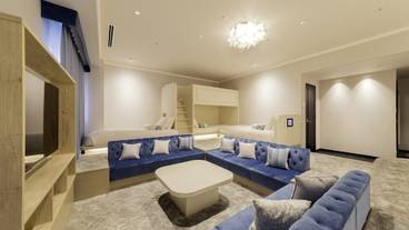 スペーシャスルーム ブライト　ラウンジピット / 2