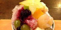 暑い日には美味しいかき氷を！大阪のおすすめかき氷10選