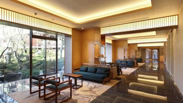 光林棟ロビー / 1