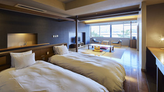 スーペリア ツインルーム　海