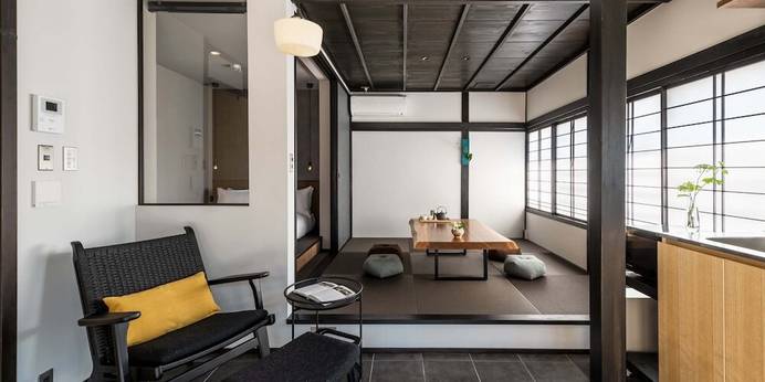 町家レジデンスイン 山水居（石川県 町家） / 1