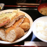 揚げたてサクサクがたまらない！東京の人気店で味わうフライ定食7選