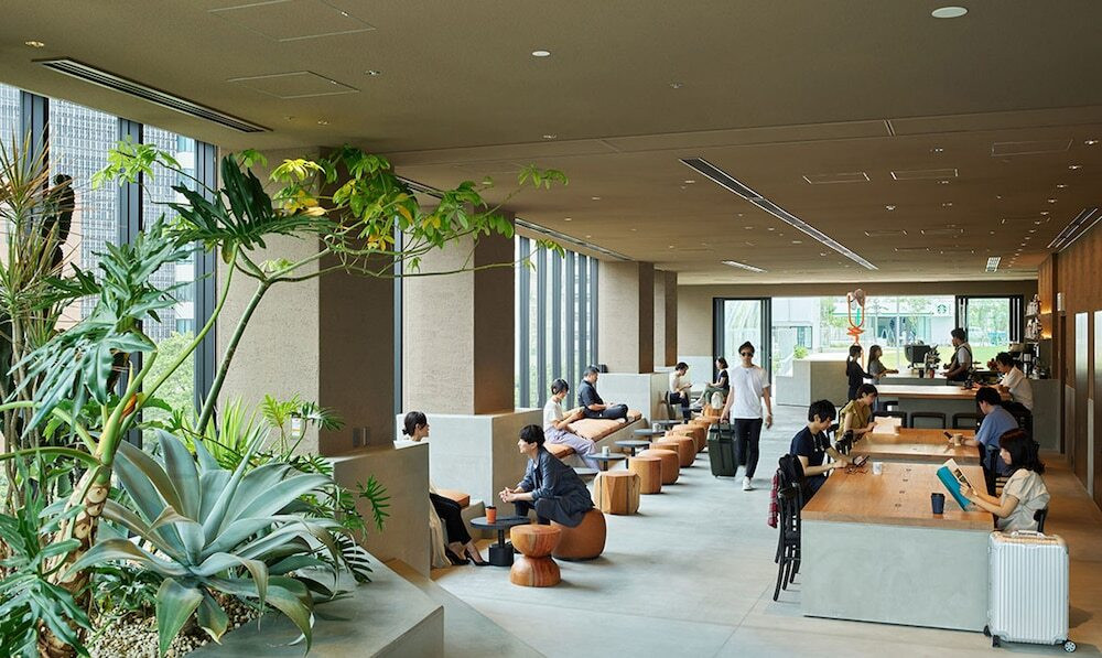 渋谷の夜景に心ときめく☆おしゃれな「ミヤシタパーク」のホテル3849868