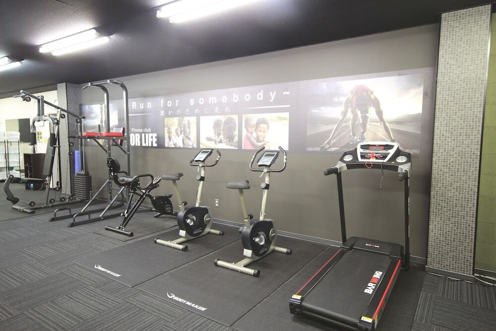 フィットネス設備