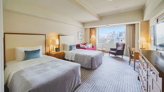 本館 デラックス パークビュー ツイン